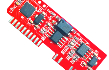 MDM100 DMX512/RDM 4通道调光模块