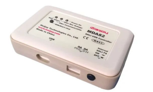 MDA82 DALI-USB 控制器